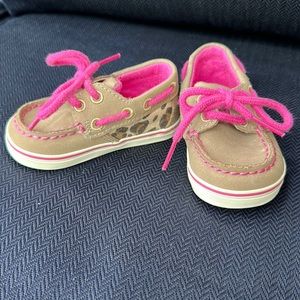 SPERRY INTREPID CRIB baby shoes